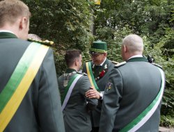 Schützenfest Montag 2026